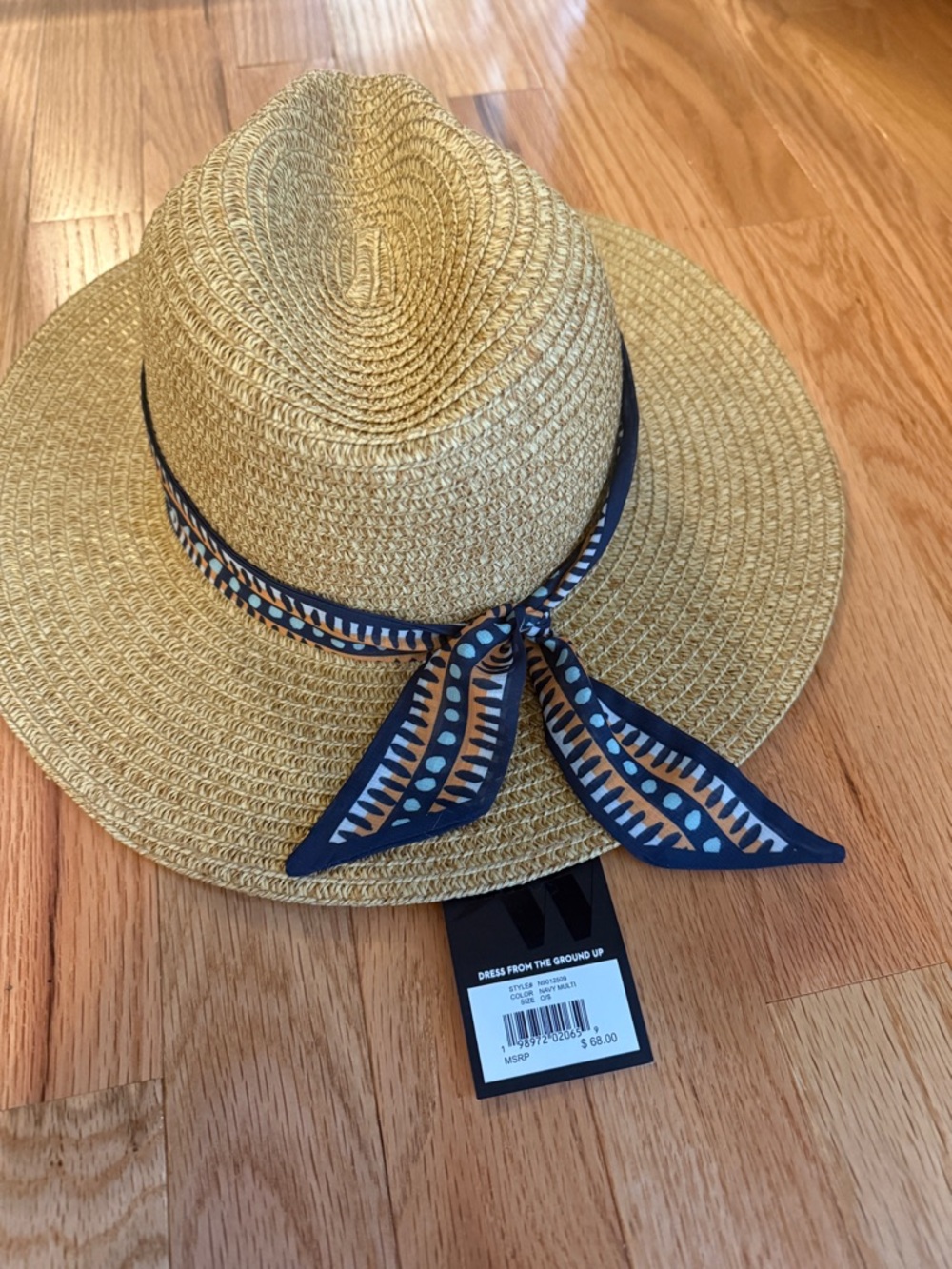 Nine West hat